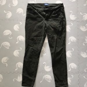 Old Navy Rockstar mid rise pants